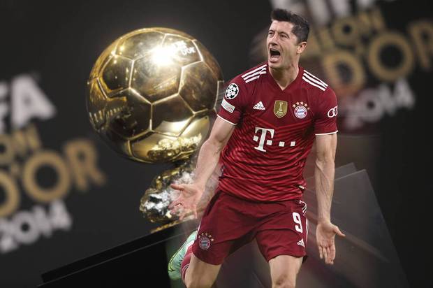Sieben goldene Ziegen für Messi