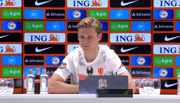 Barca: De-Jong-Wirbel auf neuer Stufe