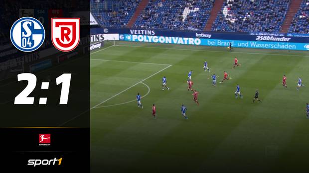 FC Schalke 04 im Aufwärtstrend