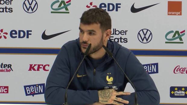 Frankreich setzt auf Coman