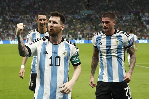 Box-Star droht Messi