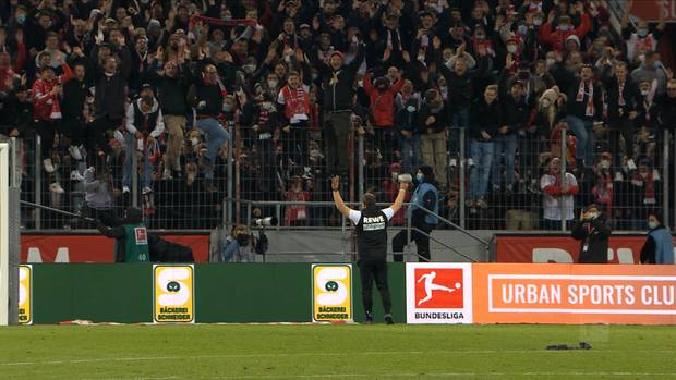 Geisterspiele? Köln-Boss mit klarer Meinung
