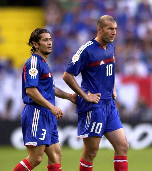 Zidane-Entscheidung bei PSG gefallen