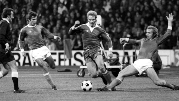 Hainer nimmt Kahn in die Pflicht