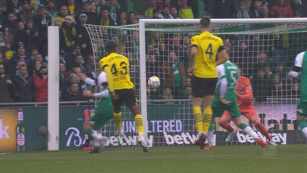 Die Brandt-Explosion!