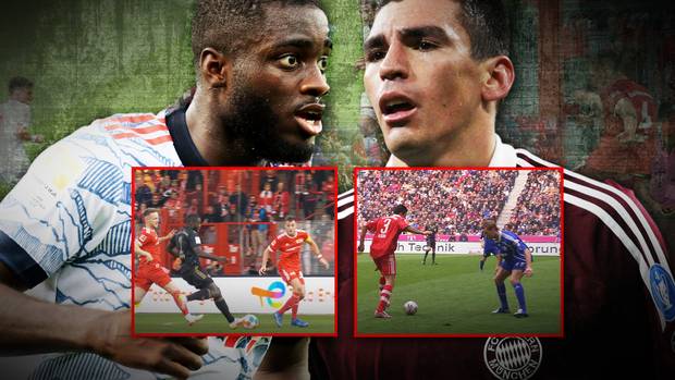 Bayern-Duo wieder fit – Probleme bei Davies
