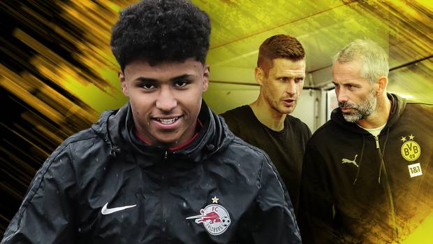 Desolater BVB vor dem Aus