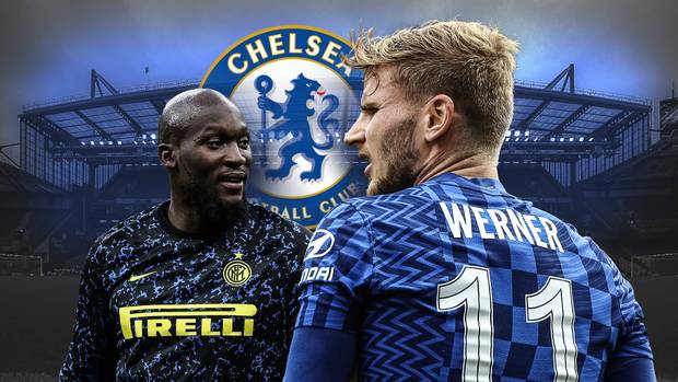 Lukaku kommt: Werner nimmt Stellung