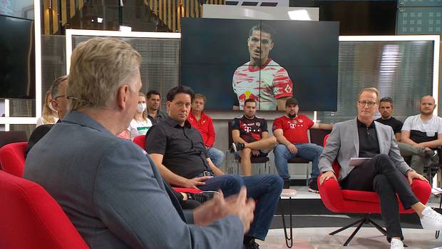 Effenberg wundert sich über Kimmich