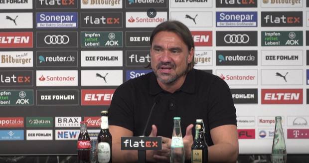 Startet Gladbach-Talent durch?