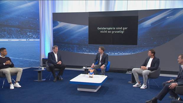 Presseecho: Es ist echter Fußball!