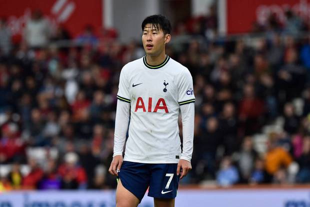WM-Einsatz fraglich: Tottenham Hotspurs Heung-Min Son erfolgreich operiert