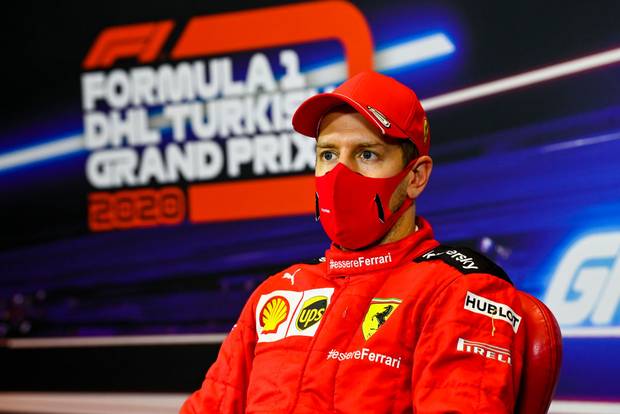 Vettel: Habe Fahren nicht verlernt