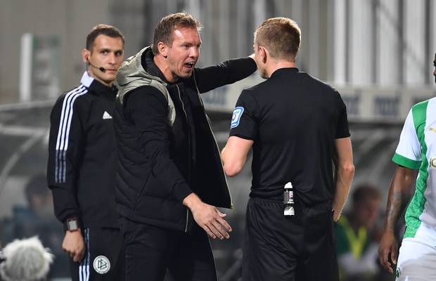 Nagelsmann über Gnabry