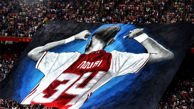 Younes zollt Nouri mit Nummer Respekt