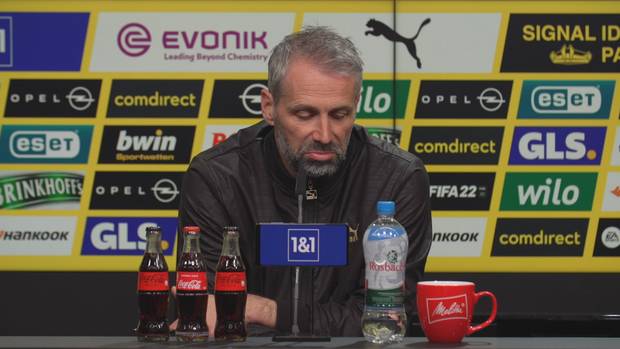 Tedesco: „Haaland wird spielen“