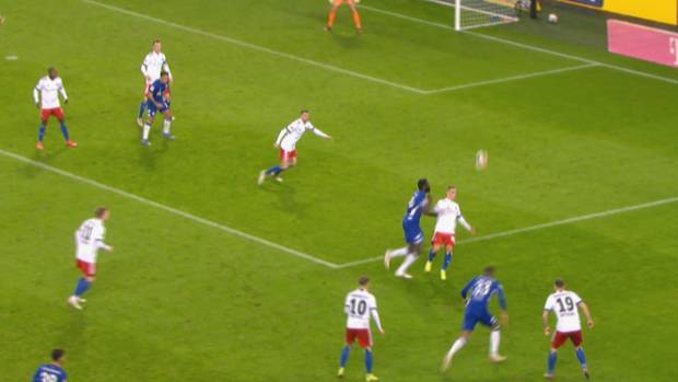 Asamoah: Rost hat mich getreten