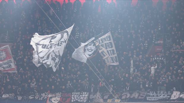 Fan-Frust bei der Eintracht