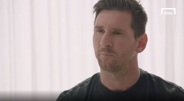 Messi hat viel Porzellan zerschlagen