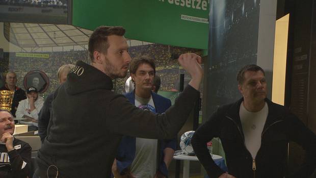 Hempel: „Wollte iPad an die Wand werfen“