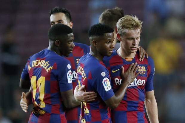 Finanzchef Eduard Romeu: Barca braucht „500 Mio.“ für Rettung