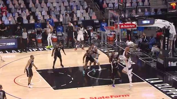 Doncic überragt – Mavs mit Matchball