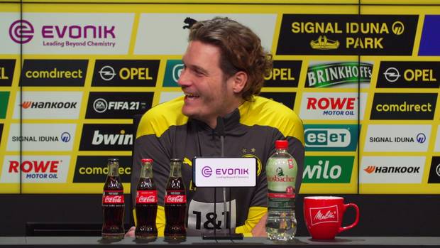 BVB: Terzic gibt einen Foul-Befehl