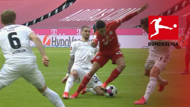 Musiala-Show bei Bayern-Sieg