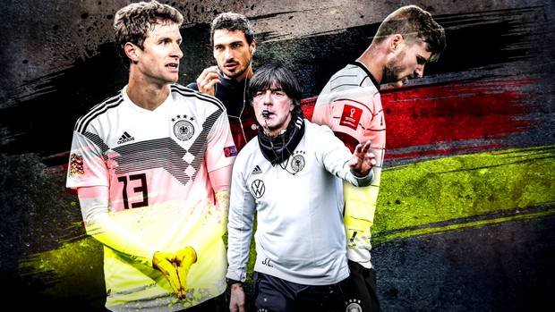 Wen Löw nominieren muss