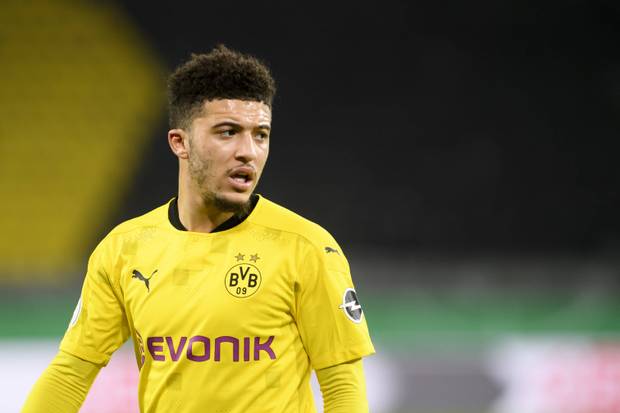 Sancho und United sind sich einig