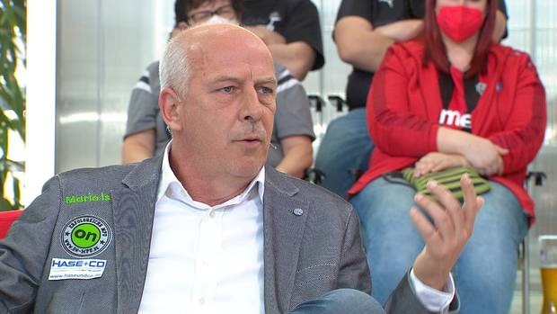 Basler: „Bei Werner bin ich vorsichtig“