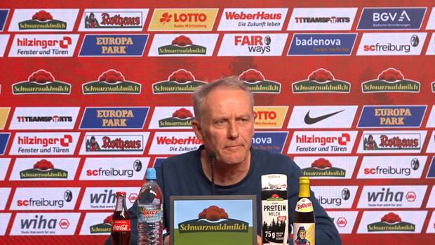 Streich sorgt für Lacher