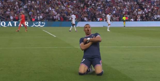 Wie Mbappé die Fußballwelt nervt