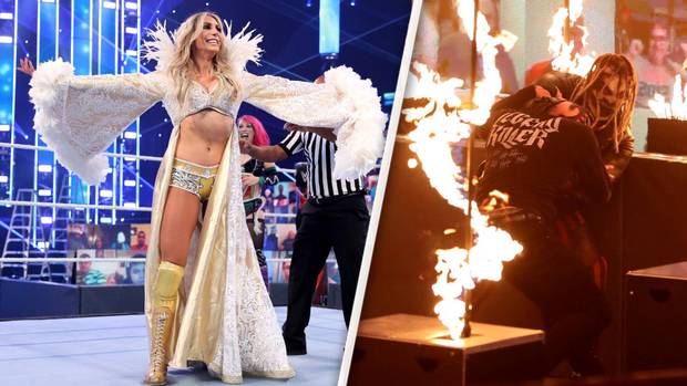 Fan-Wahl wird Abrechnung mit WWE