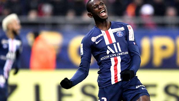 Salihamidzic-Sohn: Kouassi-Hinweis?