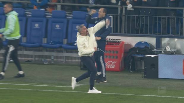 Reis‘ Plan für brisantes Schalke-Derby