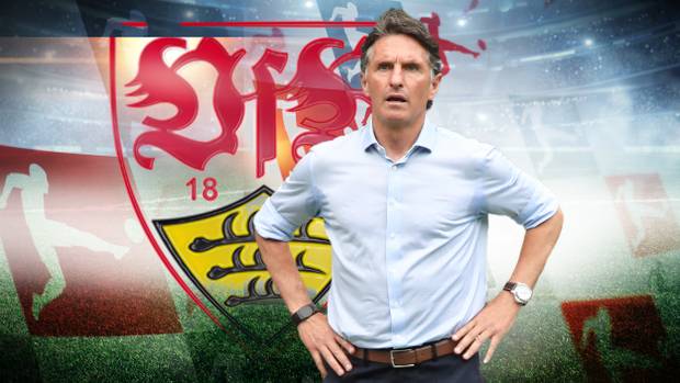 Labbadia zurück: Wird jetzt alles gut?
