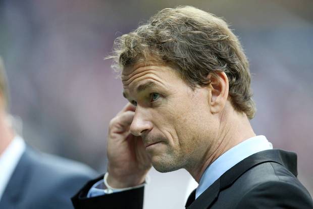 Hausverbot für Jens Lehmann