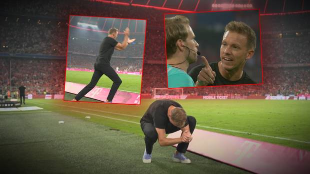 „Spiel ohne Lewy besser geworden“