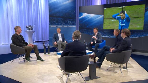 Wird Baumgart Trainer bei S04?