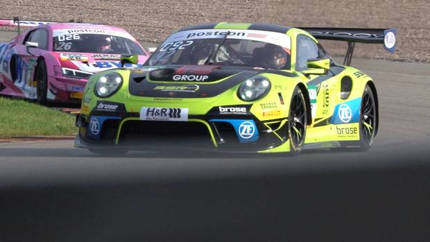 Motorsport satt bei SPORT1