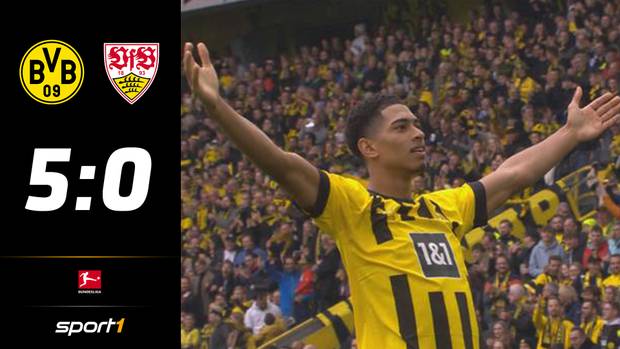 Die schönsten Tränen des Spieltags