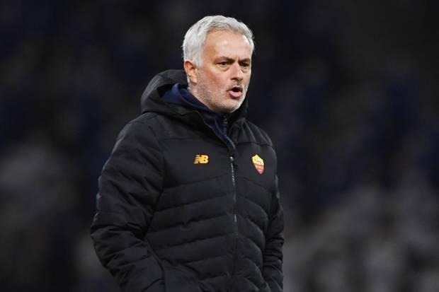 Mourinho-Ausraster: Kuriose Statistik