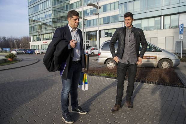 Ex-Lewandowski-Berater verhaftet