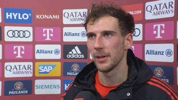Goretzka erhält besondere Karte
