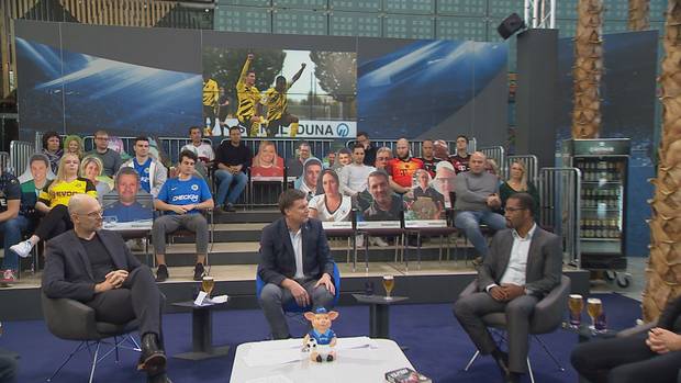 Cacau mit Appell nach Moukoko-Anfeindungen