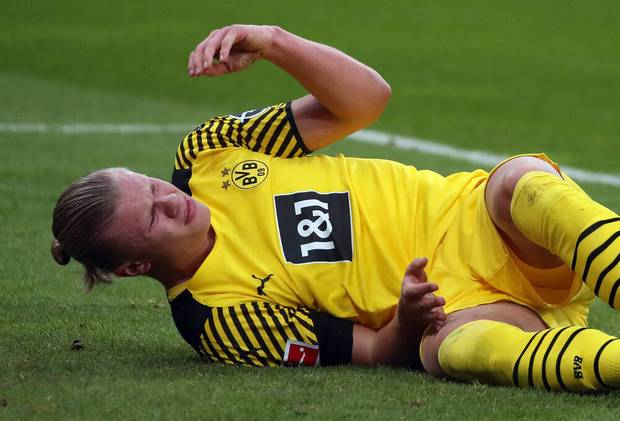 Haaland-Ersatz: Tigges überrascht
