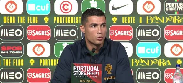 Nächster Ronaldo-Doppelpack