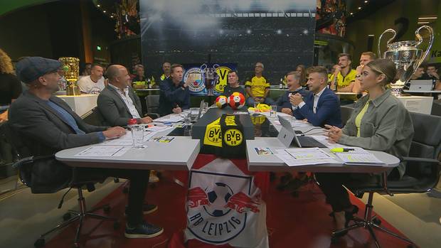 BVB: Was Sie im TV nicht sahen!