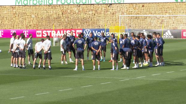 Reus fehlt DFB-Team vorerst